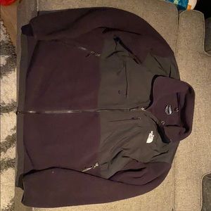 North Face Denali polartec men’s coat xl